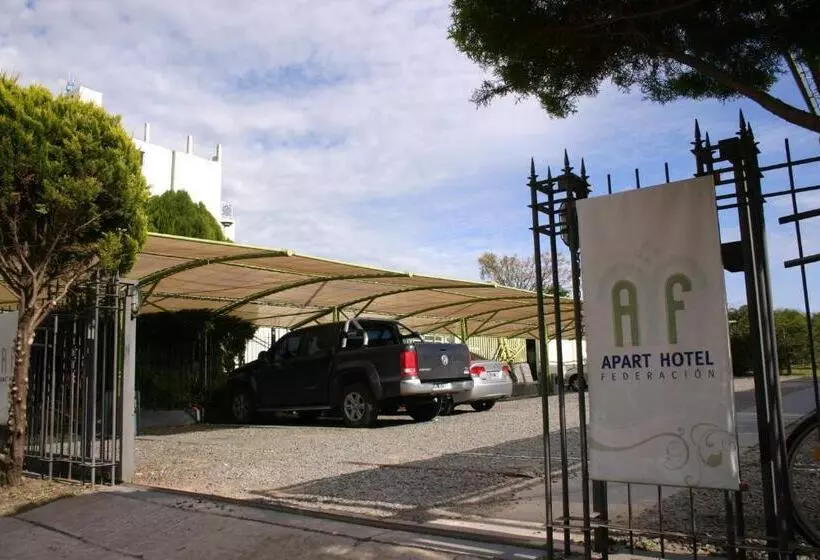 Apart Hotel Federación
