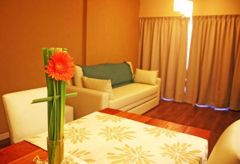 Apart Hotel Federación