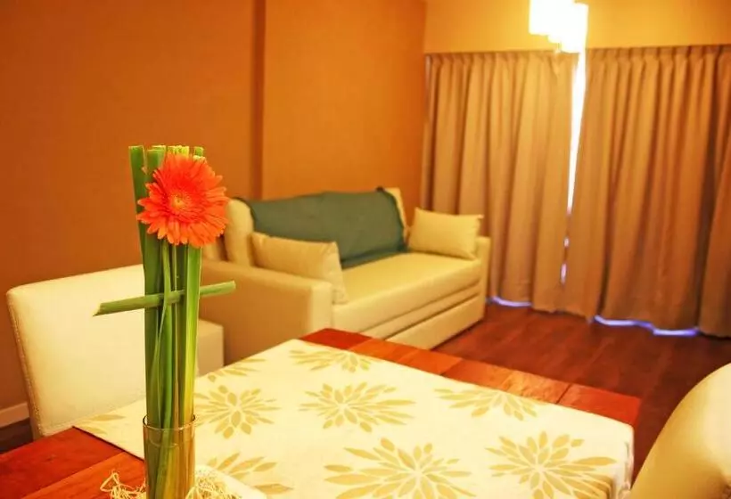 Apart Hotel Federación