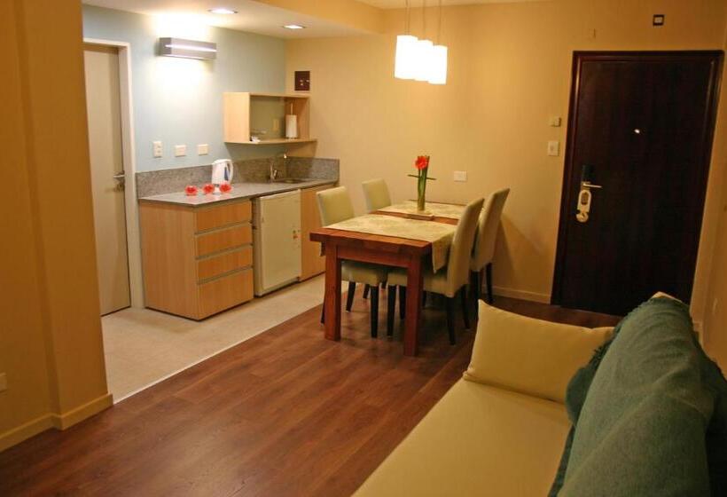 Apart Hotel Federación