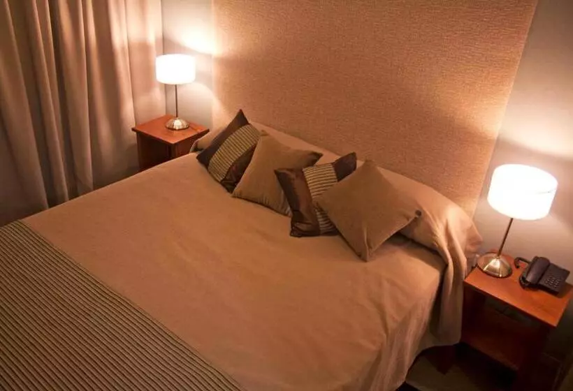 Apart Hotel Federación