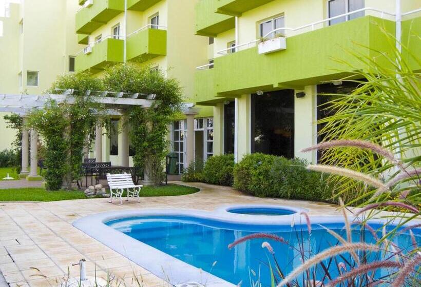 Apart Hotel Federación