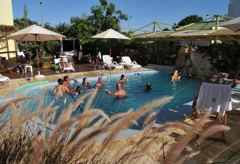 Apart Hotel Federación