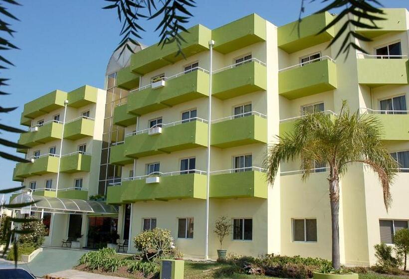 Apart Hotel Federación