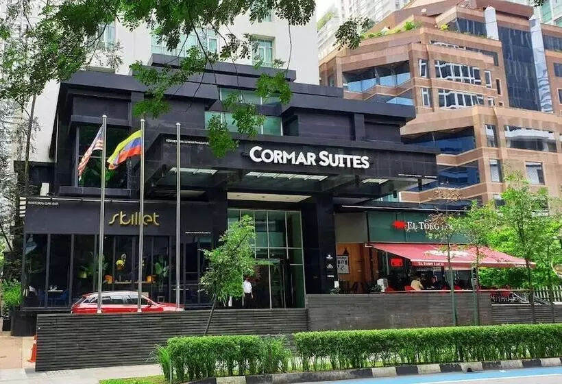 Cormar Suites Serviced Apartment