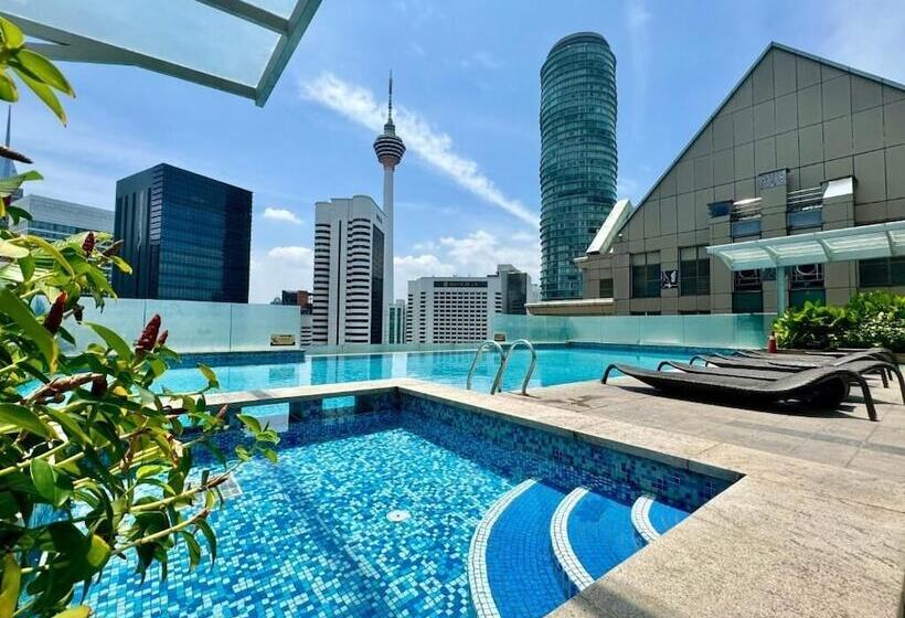 Cormar Suites Serviced Apartment