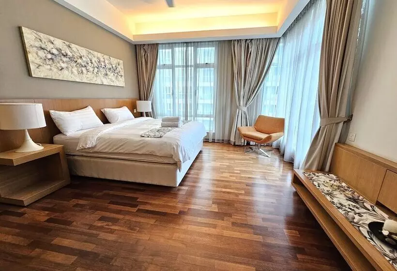 Cormar Suites Serviced Apartment