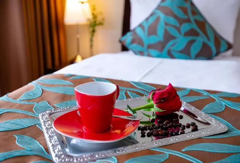 Hotel Energie Berlin City West