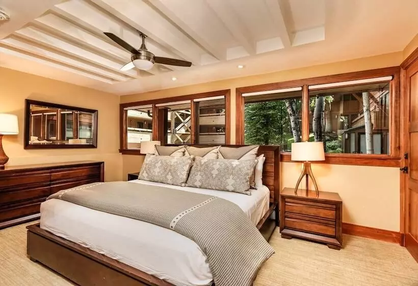 Fasching Haus Condominiums By Frias