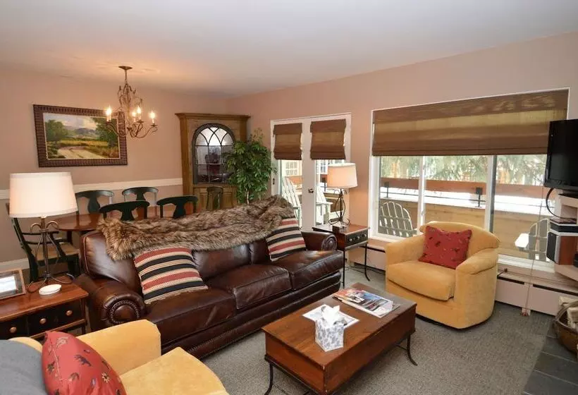 Fasching Haus Condominiums By Frias