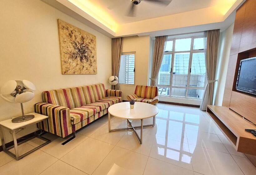 Cormar Suites Serviced Apartment