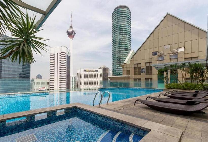 Cormar Suites Serviced Apartment