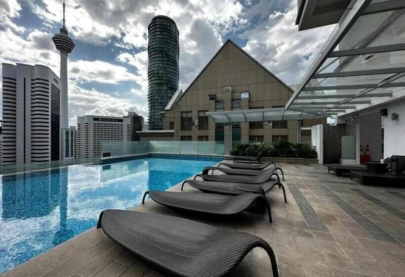 Cormar Suites Serviced Apartment