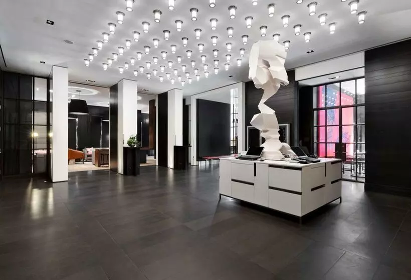 هتل Andaz 5th Avenue, By Hyatt