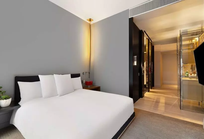 هتل Andaz 5th Avenue, By Hyatt