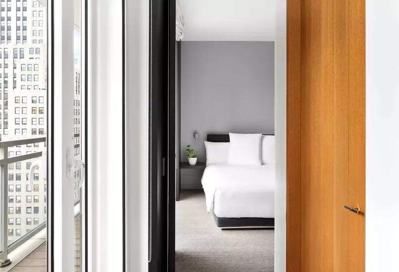 هتل Andaz 5th Avenue, By Hyatt