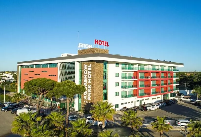 ホテル Aquashow Park