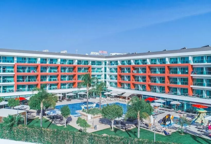 ホテル Aquashow Park