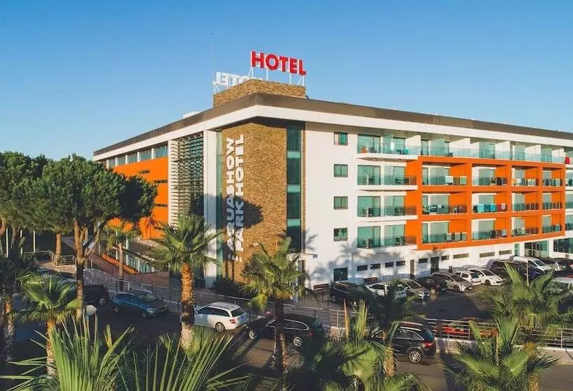 ホテル Aquashow Park