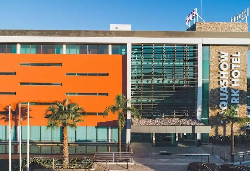 ホテル Aquashow Park