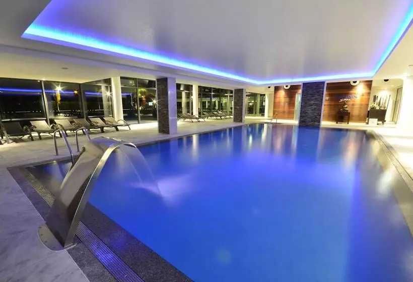 ホテル Aquashow Park