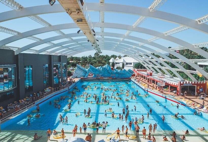 هتل Aquashow Park