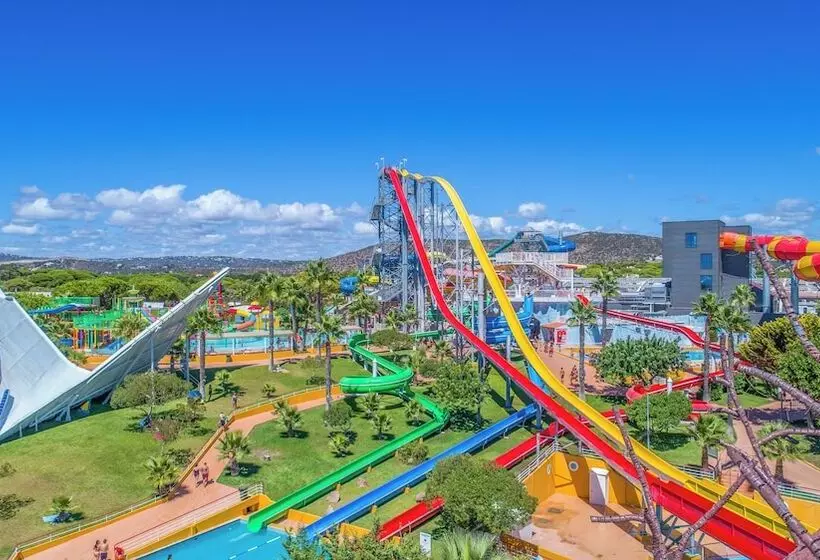 ホテル Aquashow Park