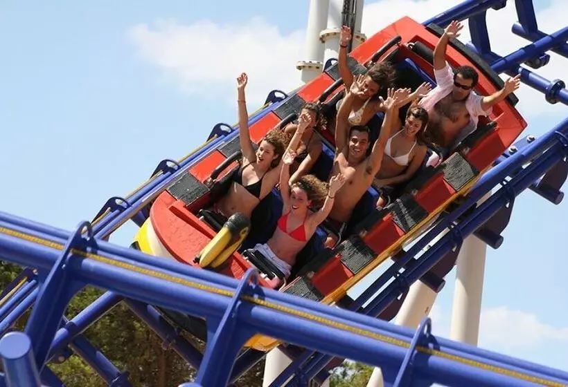 ホテル Aquashow Park