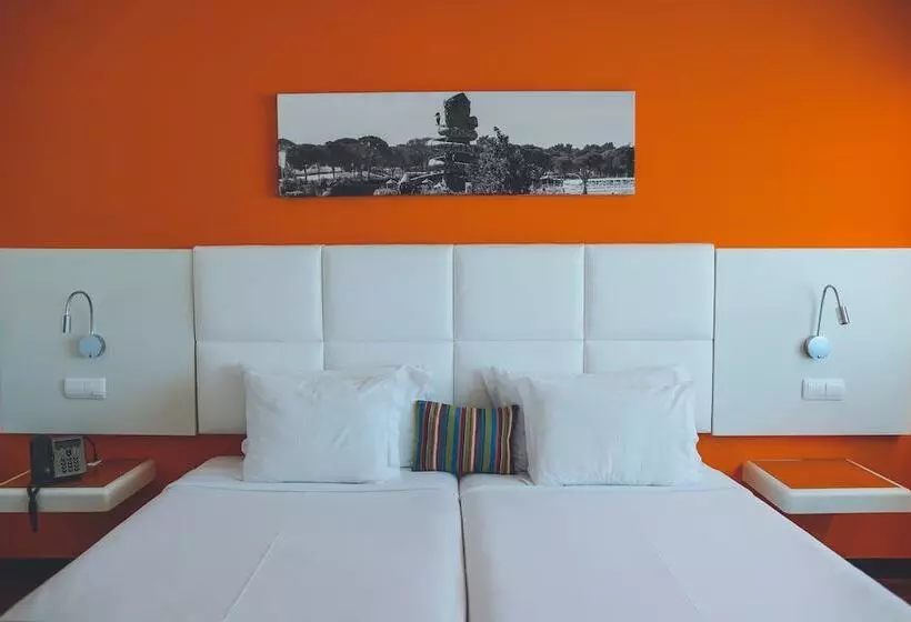 ホテル Aquashow Park