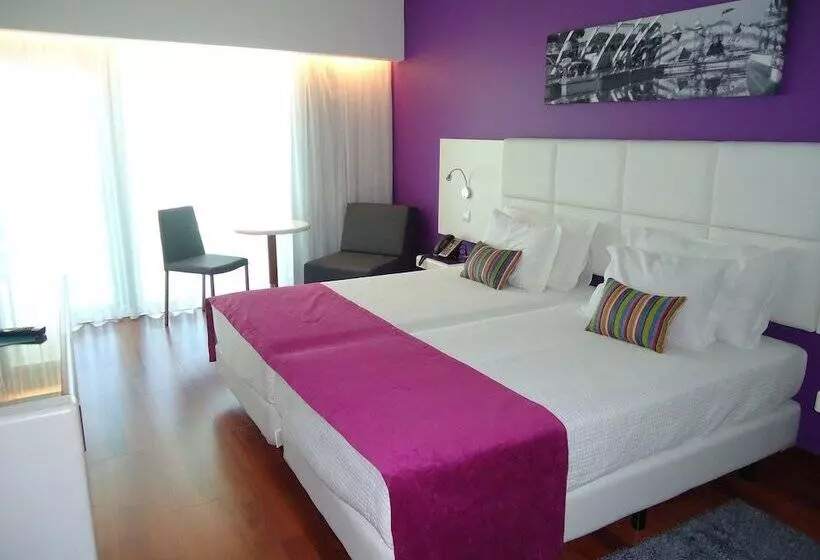 ホテル Aquashow Park