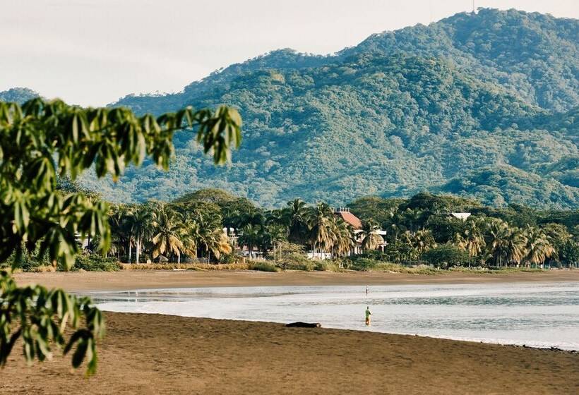 Отель Bahia Esmeralda