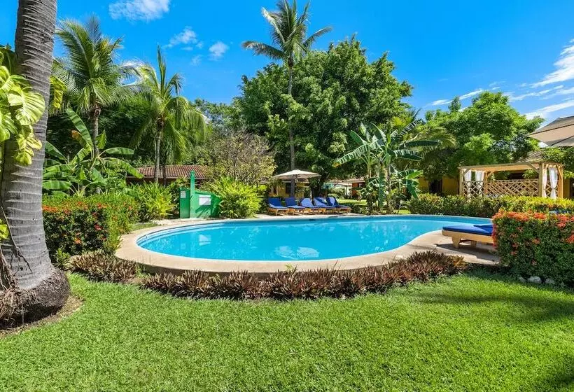 בית מלון כפרי Bahia Esmeralda