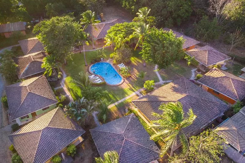 בית מלון כפרי Bahia Esmeralda