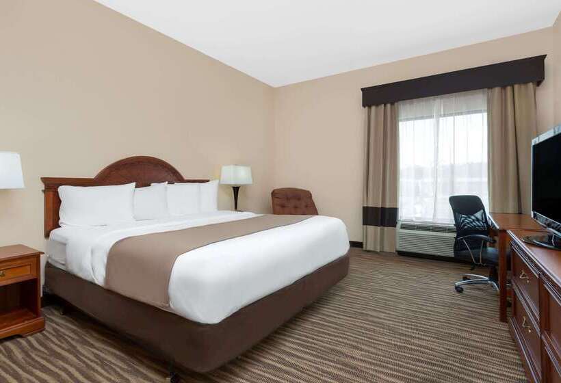 هتل Baymont By Wyndham Augusta Riverwatch