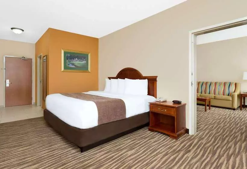 Hotel Baymont By Wyndham Augusta Riverwatch