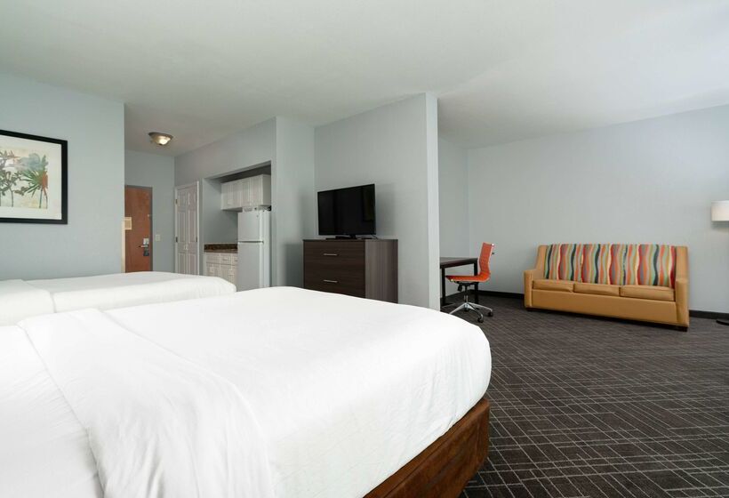 هتل Baymont By Wyndham Augusta Riverwatch