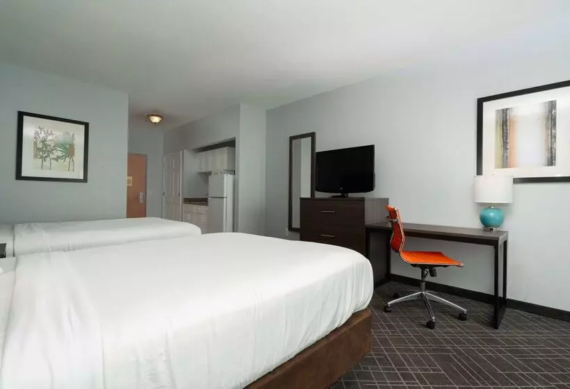 Hotel Baymont By Wyndham Augusta Riverwatch