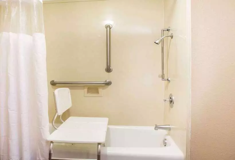 酒店 Baymont By Wyndham Mobile/ I65