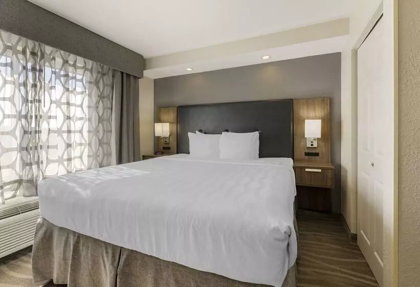 Best Western Plus Nashville Airport Hotel   Bna