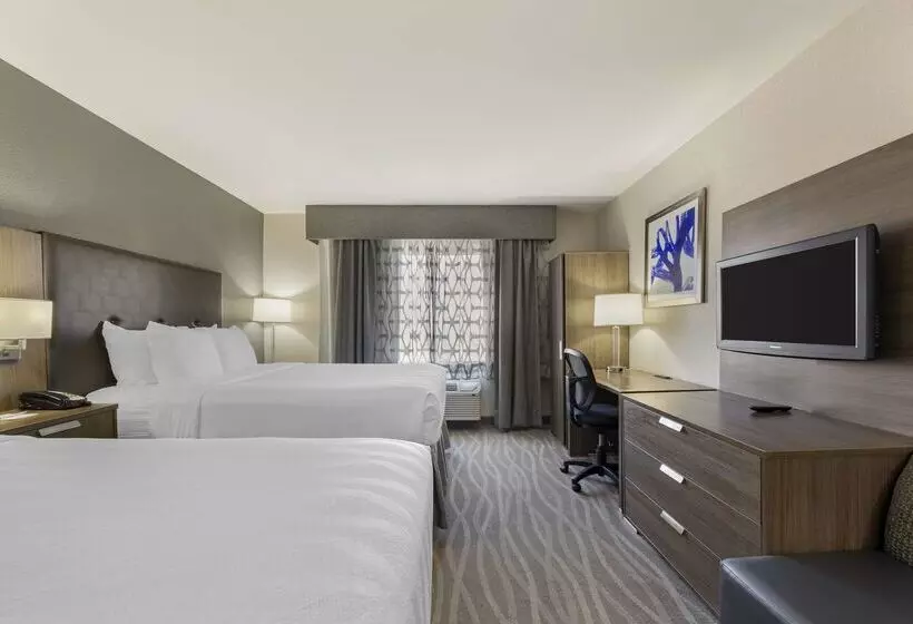 Best Western Plus Nashville Airport Hotel   Bna