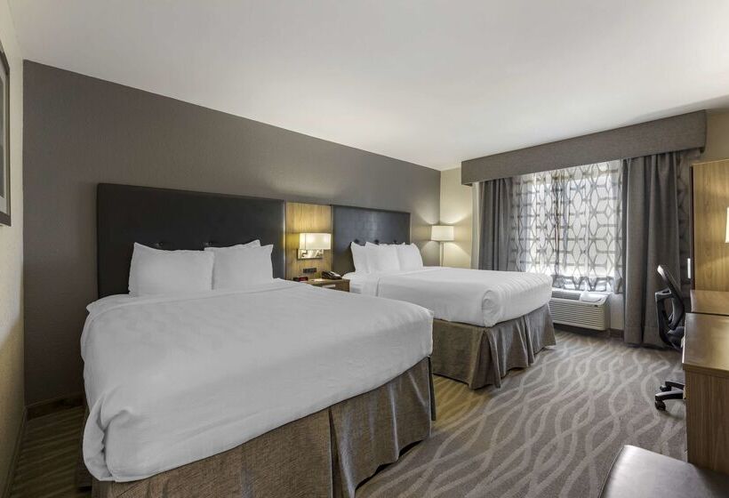 Best Western Plus Nashville Airport Hotel   Bna