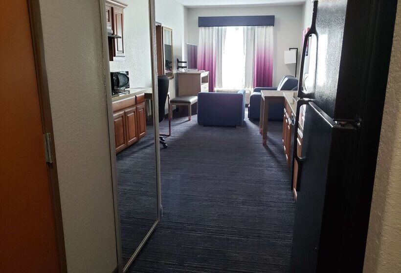 هتل Best Western Plus San Antonio East Inn & Suites