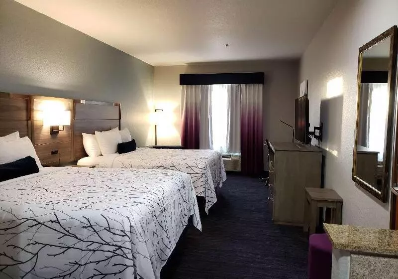 בית מלון כפרי Best Western Plus San Antonio East Inn & Suites