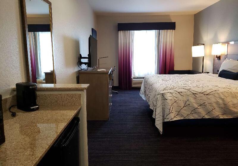هتل Best Western Plus San Antonio East Inn & Suites