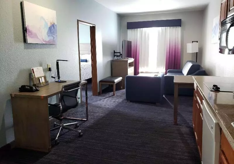 בית מלון כפרי Best Western Plus San Antonio East Inn & Suites