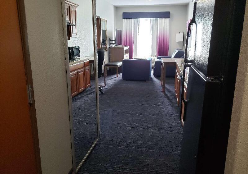 هتل Best Western Plus San Antonio East Inn & Suites