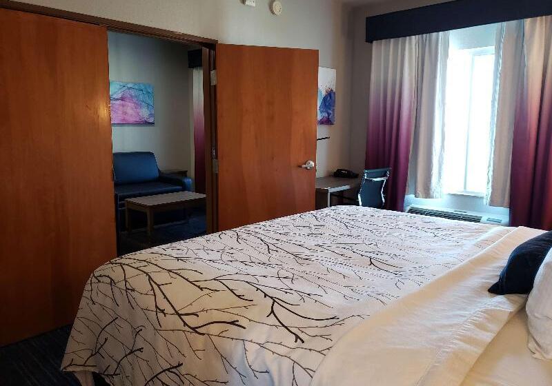 هتل Best Western Plus San Antonio East Inn & Suites