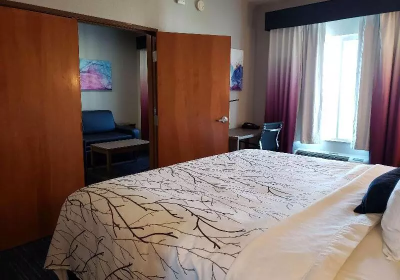 בית מלון כפרי Best Western Plus San Antonio East Inn & Suites