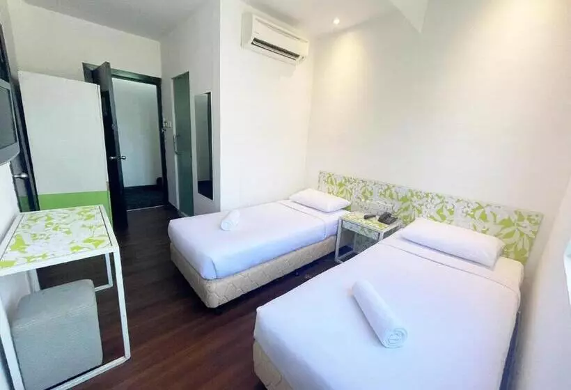 酒店 Citin Langkawi By Compass Hospitality