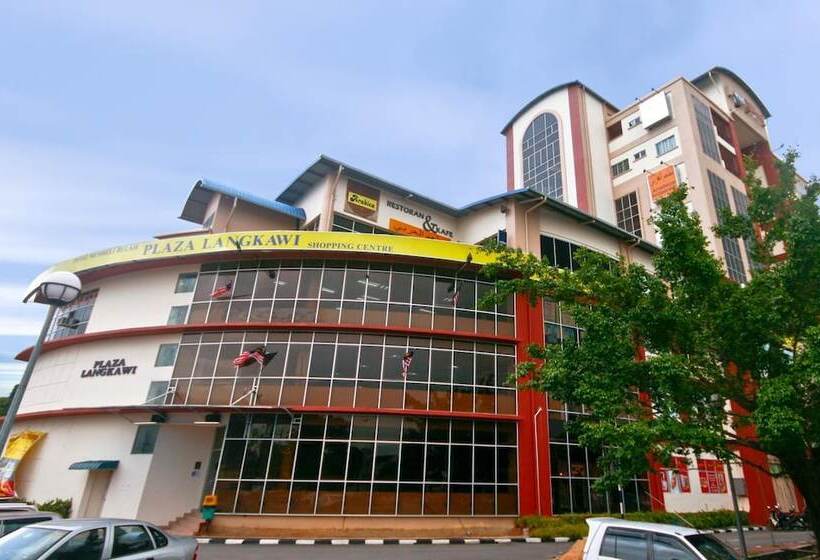 فندق Citin Langkawi By Compass Hospitality